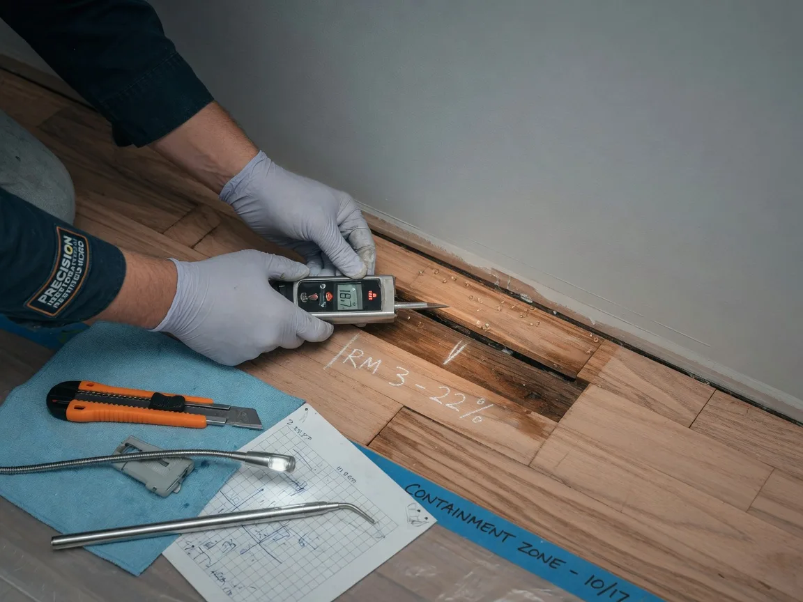 Why choose Water Removal in Buhl, ID